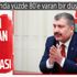 Bakan Koca'dan kritik aşı açıklaması