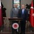 Bakan Akar, Katar Başbakan Yardımcısı ve Savunma Bakanı ile bir araya geldi