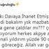 AKP’nin trolünden tepki çeken paylaşım AKP’nin trolünden tepki çeken paylaşım