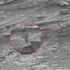 'Mars kadını' tartışma yarattı