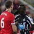 Cisse ve Evans'a rekor ceza!