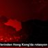 Çin askerlerinden Hong Kong da rotasyon