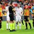 Beşiktaş, Göztepe maçının tekrarı için TFF ye başvuracak