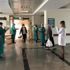 Koronavirüsü yenenler alkışlarla taburcu ediliyor Koronavirüsü yenenler alkışlarla taburcu ediliyor