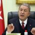 Milli Savunma Bakanı Hulusi Akar: Bardaktaki son dalmayı taşırdılar