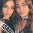 Irak güzeli ile İsrail güzelinin 'selfie'si ortalığı karıştırdı