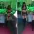 Tayvan'da bir kadın, kocasını son yolculuğuna striptizcilerle uğurladı