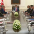 Çankaya'da Güvenlik Zirvesi Çankaya'da Güvenlik Zirvesi