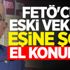 FETÖ'cü eski vekilin eşine şok! El konuldu