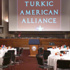 Türkî Amerikan Birliği'nden ABD Kongresi'nde iftar
