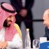 Trump, Putin ve Macron, Selman'la görüştü Trump, Putin ve Macron, Selman'la görüştü
