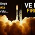 Tüm dünyayı ilgilendiren olay! NASA fırlattı... Tüm dünyayı ilgilendiren olay! NASA fırlattı...