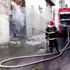 Gaziantep’te korkutan yangın