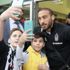 Beşiktaş, İzmir'e geldi