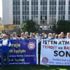 Kod-A Bilişim işçileri, OHAL engeline rağmen İzmir'de direnişe geçtiler
