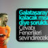 Avrupa'dan talipler var Avrupa'dan talipler var