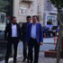 Gökçek’ten Hakan’a ziyaret