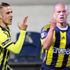Alex'ten sonra Pelkas! Deplasmanda Fenerbahçe'nin en iyisi... Alex'ten sonra Pelkas! Deplasmanda Fenerbahçe'nin en iyisi...