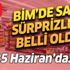 BİM'de salı sürprizleri belli oldu! 25 Haziran BİM aktüel ürünler kataloğu kampanyaları neler?