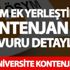ÖSYM ek yerleştirme: Ek kontenjanlar belli oldu! (ÖSYM EK KONTENJAN LİSTESİ)