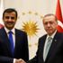 Katar Emiri El Sani Türkiye'ye geliyor