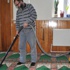 Cezasını tamamlamak için 4 ay cami temizleyecek