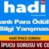 HADİ ipucu sorusu 10 Aralık Sheldon Cooper karakterinin yer aldığı dizi hangisi Hadi ipucu sorusu ve cevabı HADİ ipucu sorusu 10 Aralık Sheldon Cooper karakterinin yer aldığı dizi hangisi Hadi ipucu sorusu ve cevabı