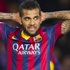 Barça'dan Dani Alves açıklaması!