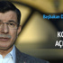 Başbakan Davutoğlu: Koalisyon için kapımız herkese açık