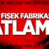 Havai Fişek Fabrikasında Patlama!