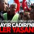 Cumhurbaşkanı Erdoğan hayır çadırında yaşanılanları anlattı Cumhurbaşkanı Erdoğan hayır çadırında yaşanılanları anlattı