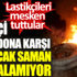 Çiftçi zirai dona karşı yakacak saman bile alamıyor. Lastikçileri mesken tuttular Çiftçi zirai dona karşı yakacak saman bile alamıyor. Lastikçileri mesken tuttular