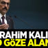 İbrahim Kalın: ABD göze alamaz İbrahim Kalın: ABD göze alamaz