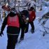 Uludağ'da 5 kişi mahsur kaldı