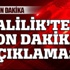 3 ilçede okullar tatil edildi 3 ilçede okullar tatil edildi