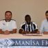 Guevin Tormin'den Manisa FK'ya 2+1 yıllık imza