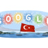 Google 29 Ekim Cmhuriyet Bayramı doodle'ı yaptı