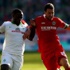 Hannover'e tek gol yetti!