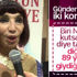 Gülriz Sururi'den 89'uncu yaşına özel bikinili poz