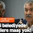 CHP'li Adana Büyükşehir Belediyesi'nde işçilerin maaşı ödenmiyor