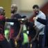 Onyekuru Galatasaray'a böyle veda etti Onyekuru Galatasaray'a böyle veda etti