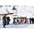 Davraz Motosnow Yarışları Nefes Kesti Davraz Motosnow Yarışları Nefes Kesti