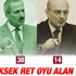 Rakamlarla Yüce Divan oylaması Rakamlarla Yüce Divan oylaması