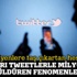 Atıkları Tweetlerle milyonları güldüren fenomenler! Atıkları Tweetlerle milyonları güldüren fenomenler!