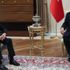 Cumhurbaşkanı Erdoğan'ın, MHP Genel Başkanı Devlet Bahçeli'yi kabulü sona erdi