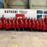 Kayserili sporcular Analig için hazır Kayserili sporcular Analig için hazır