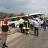 Denizli'de tur otobüsü devrildi: 4 ölü 38 yaralı