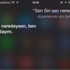 Türklerin Siri ile imtihanı