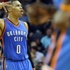 Westbrook'tan Mavs'in serisine son!