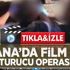 Adana'da film gibi uyuşturucu operasyonu Adana'da film gibi uyuşturucu operasyonu